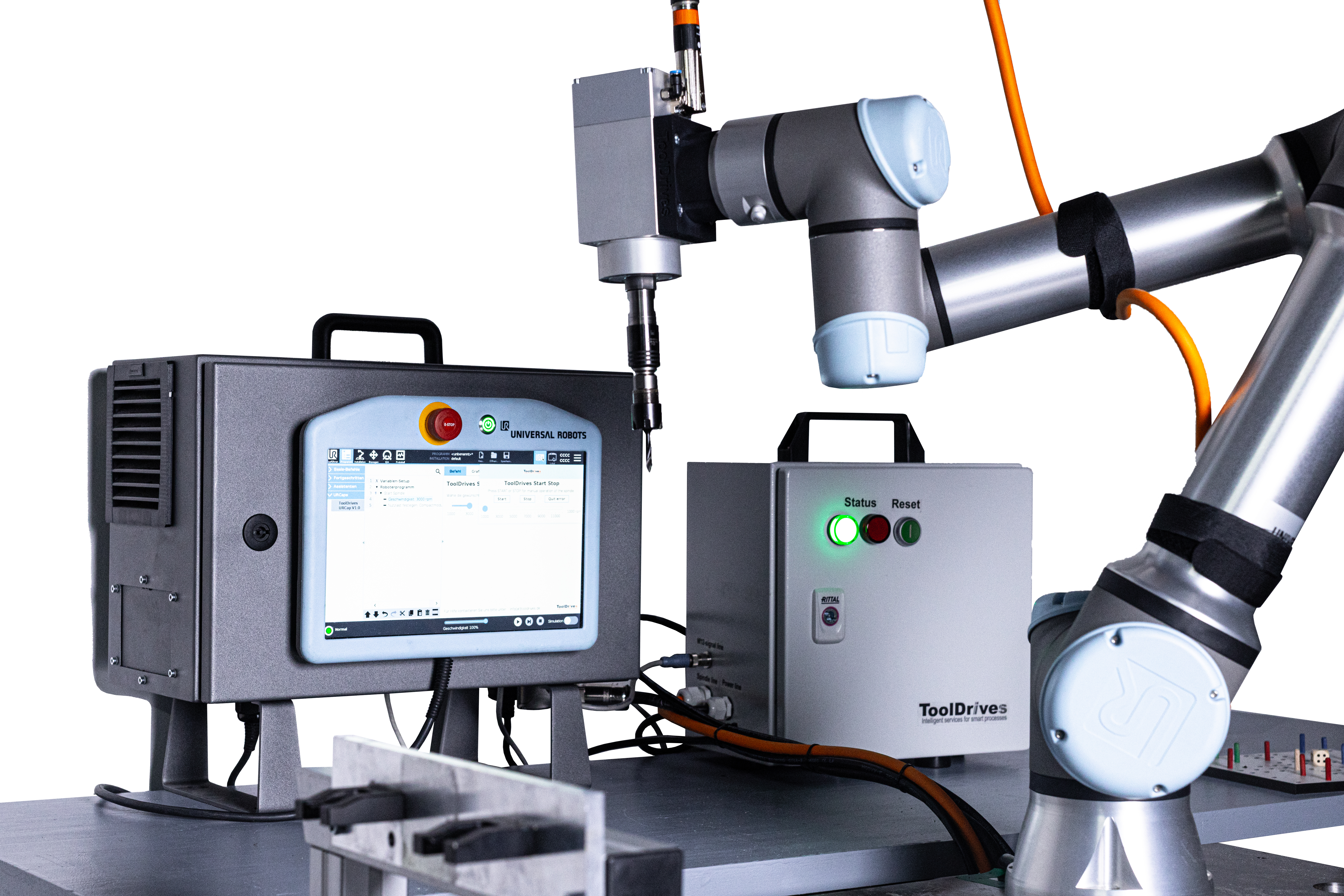 Compact Line Wechseleinheit