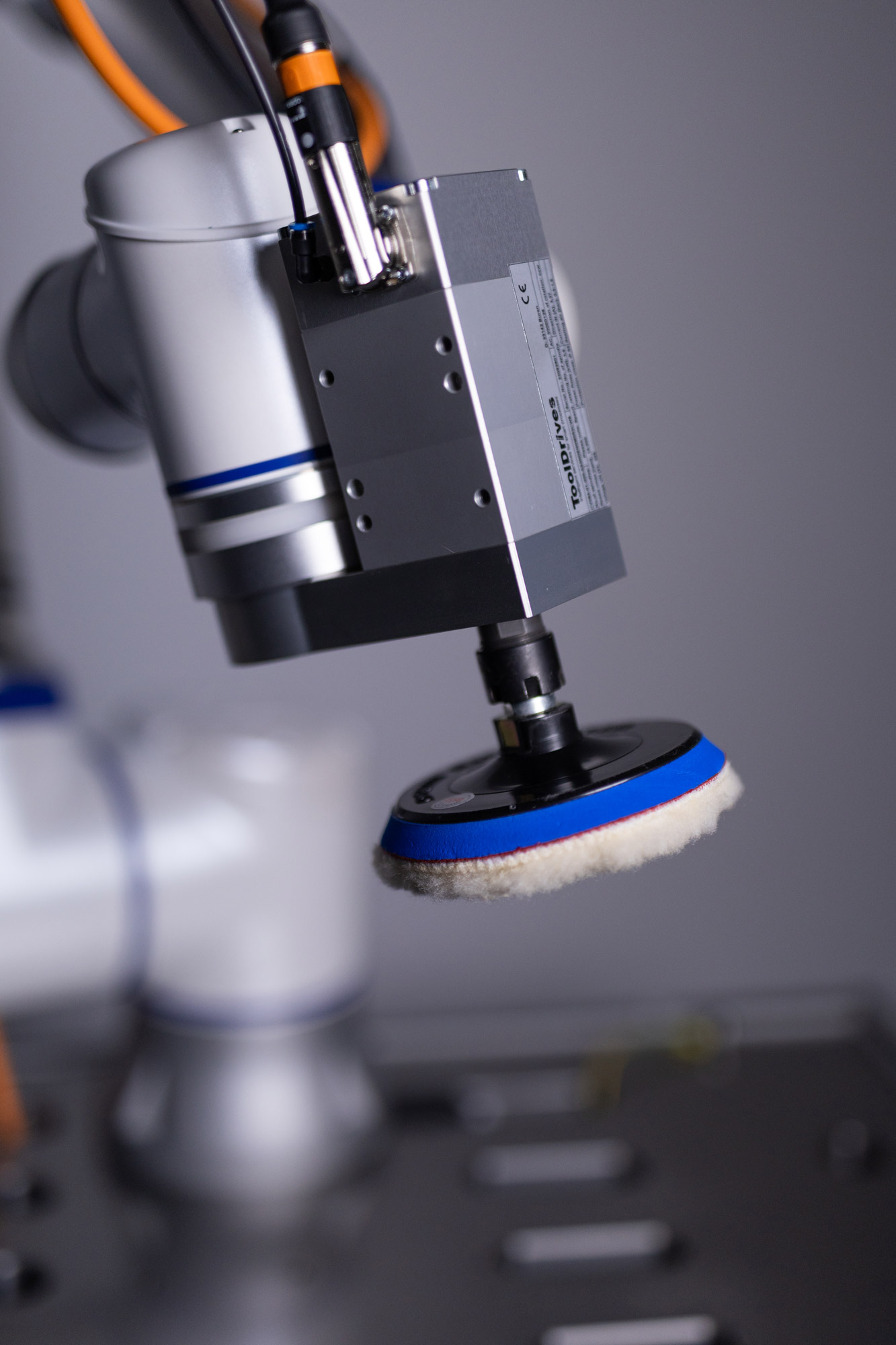 Compactmodul processing