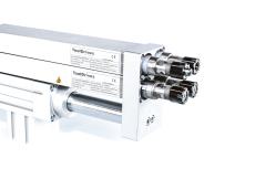 ToolDrives - Bearbeitungsaggregat mit Ausstelleinheit