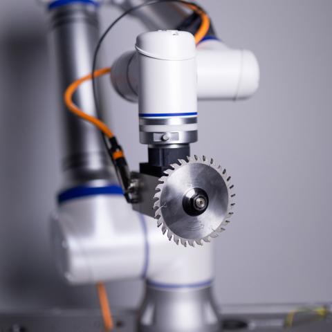 Compactmodul processing