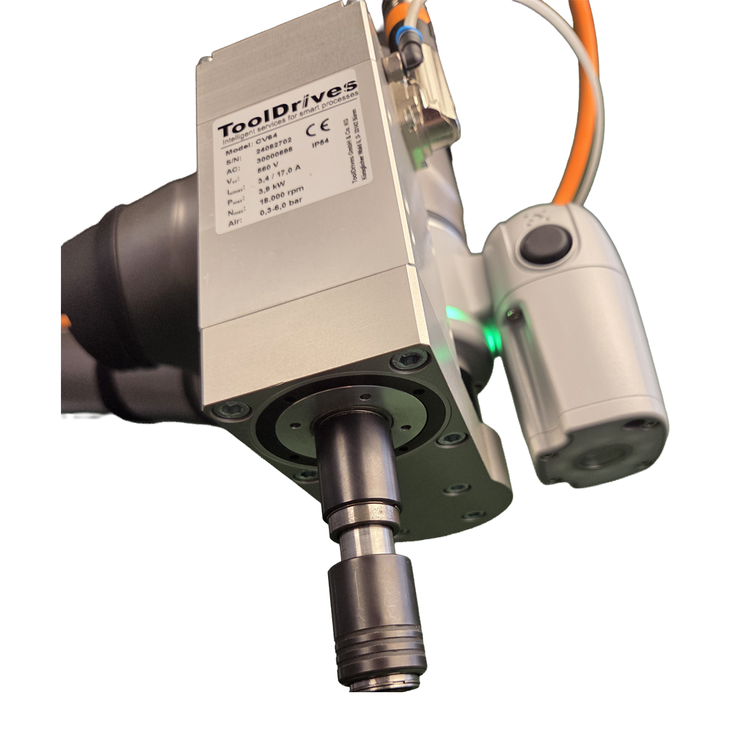 Wechselsystem mit Techmann