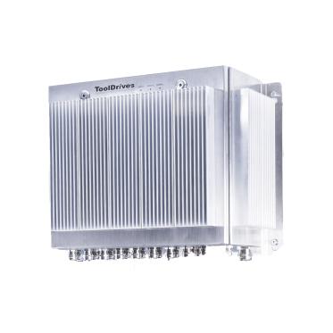 ToolDrives Automatisierungslösung Control Box