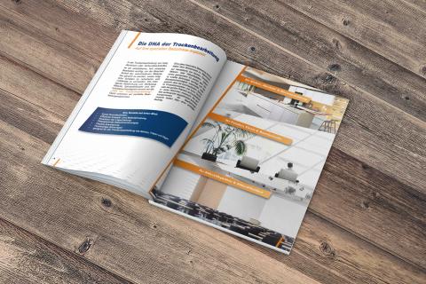 Unternehmensbroschüre ToolDrives