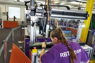 RBTX Robotics und ToolDrives