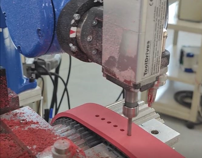 1-Spindler mit Yaskawa