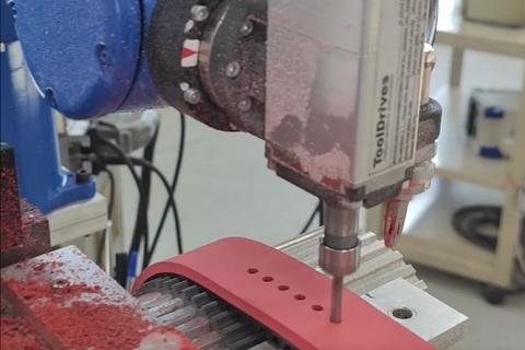 1-Spindler mit Yaskawa