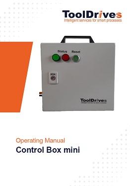 Betriebsanleitung Control Box mini