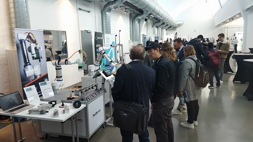 Cobot4You in Würzburg