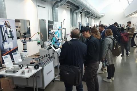 Cobot4You in Würzburg