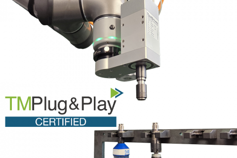 Techman Zertifizierung