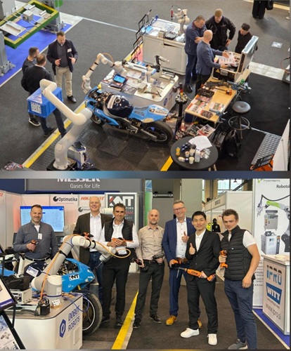 Messe in Celji Slowenien