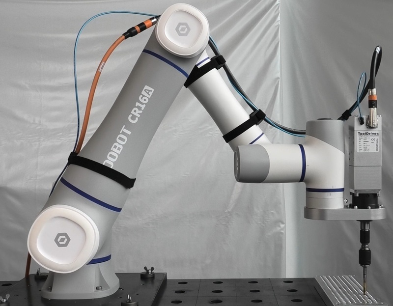 Dobot Eco-Partner