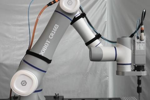 Dobot Eco-Partner