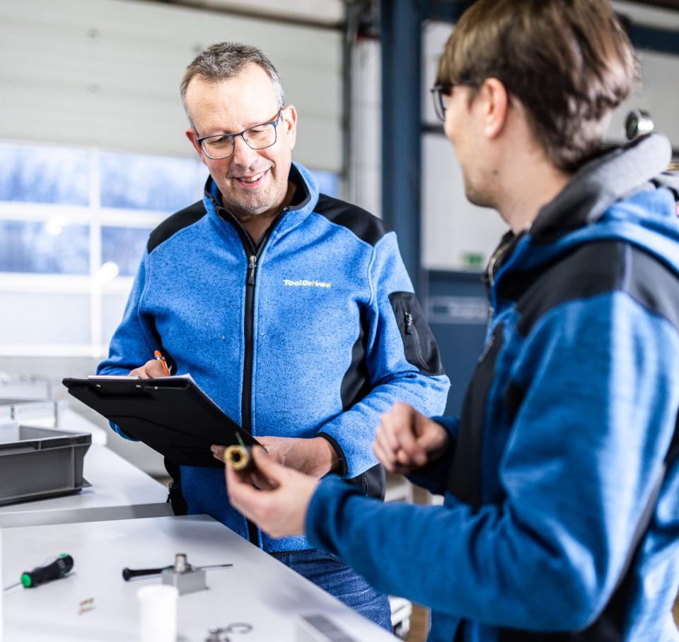 Fertigungslinie von Bearbeitungsaggregaten