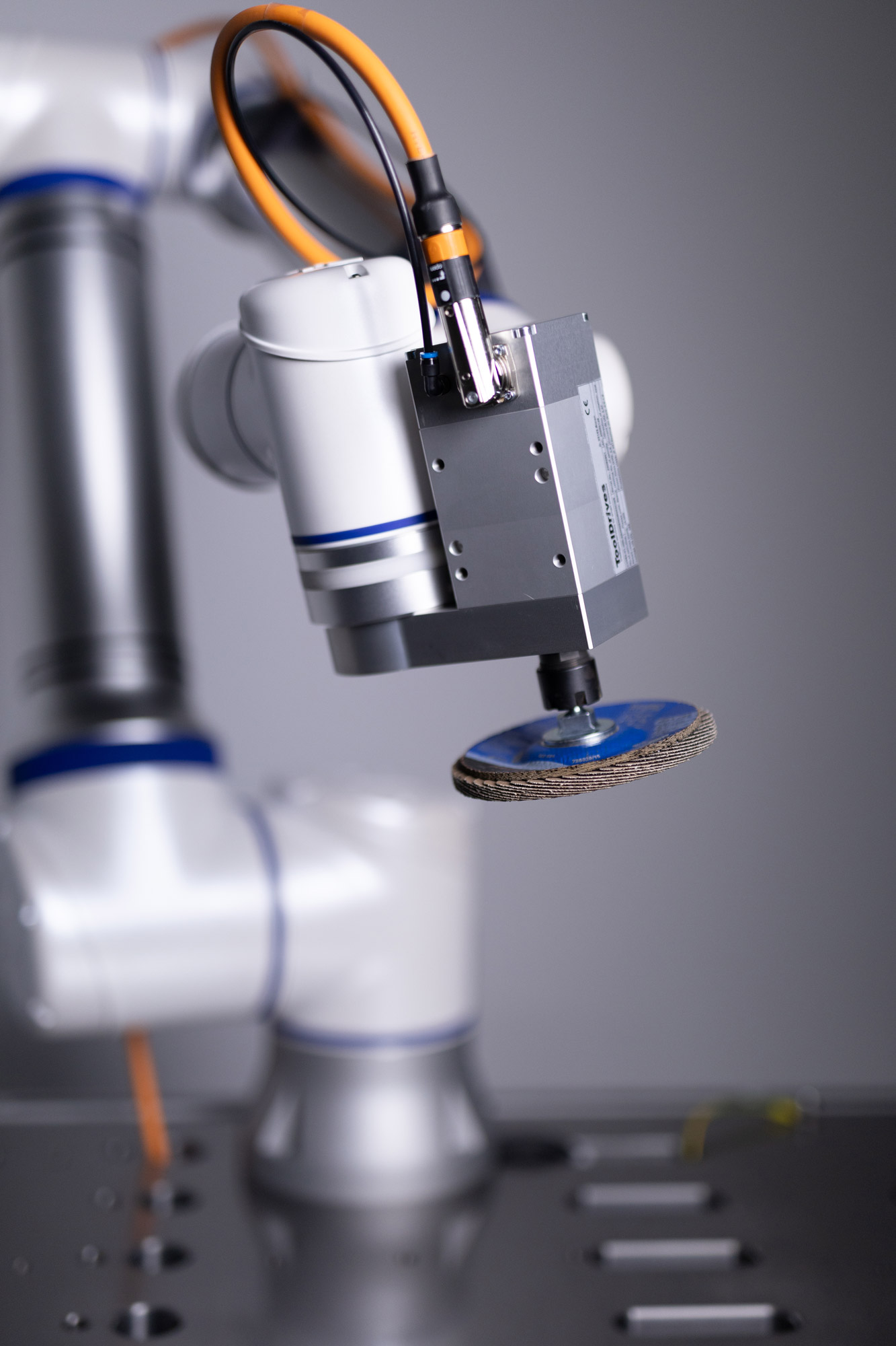 Compactmodul processing