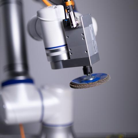 Compactmodul processing