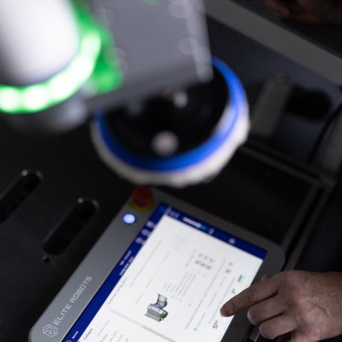 Compactmodul processing