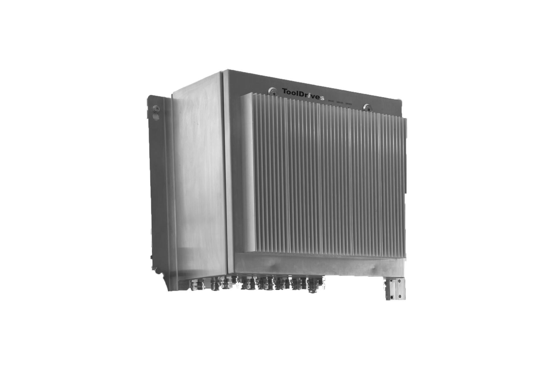 ToolDrives Automatisierungslösung Control Box