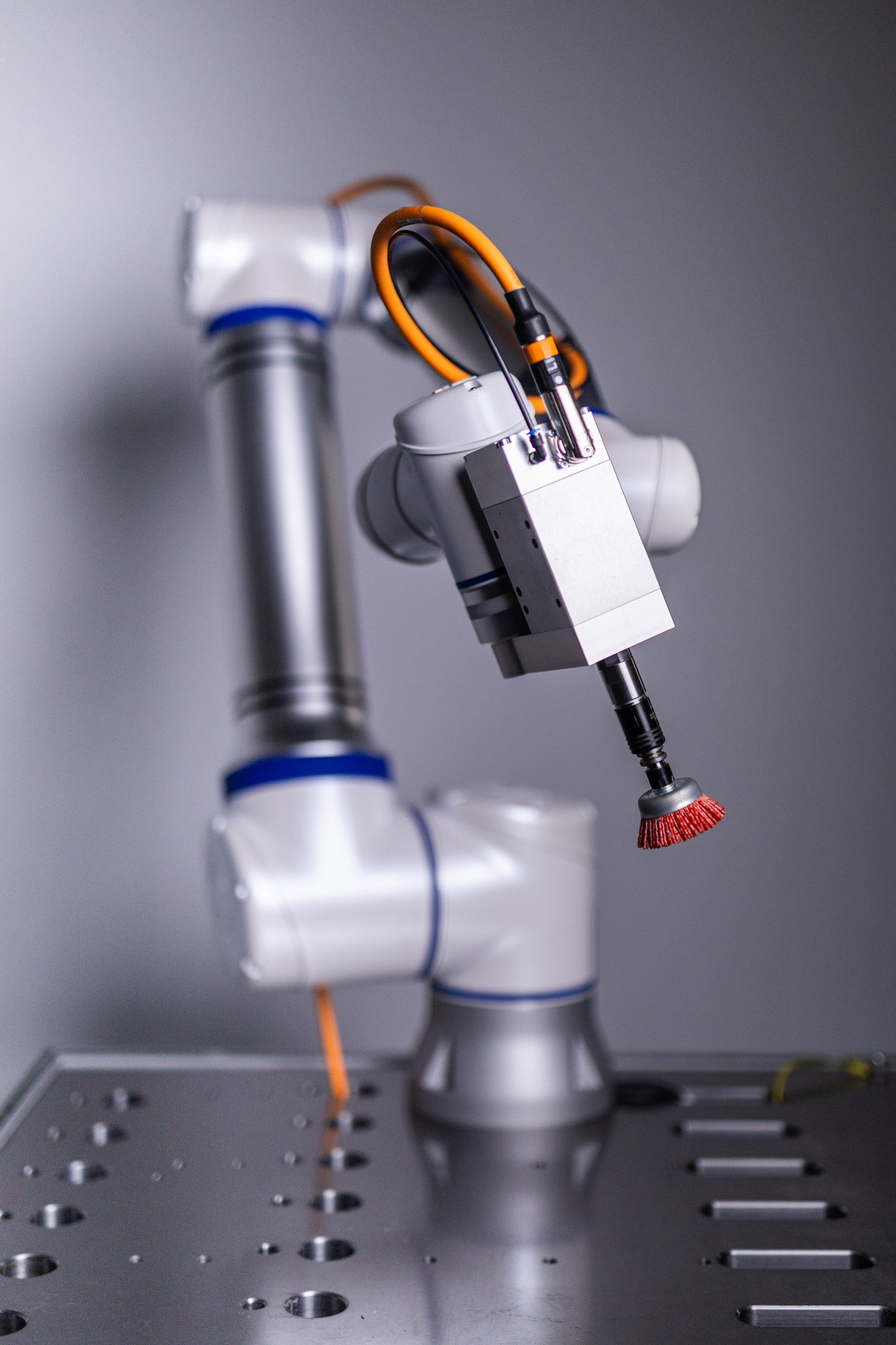 Compactmodul processing