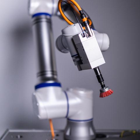 Compactmodul processing