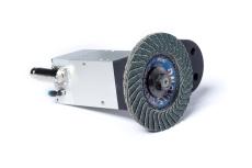 Compact Line Module mit Sägeblatt