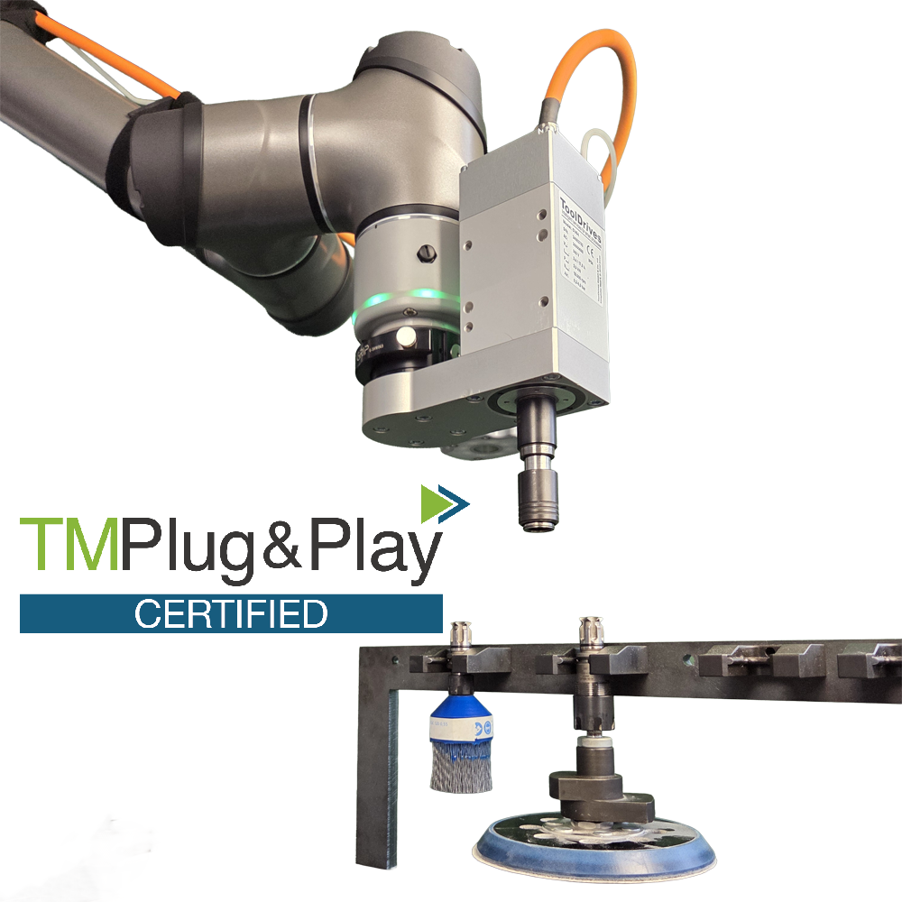 Techman Zertifizierung