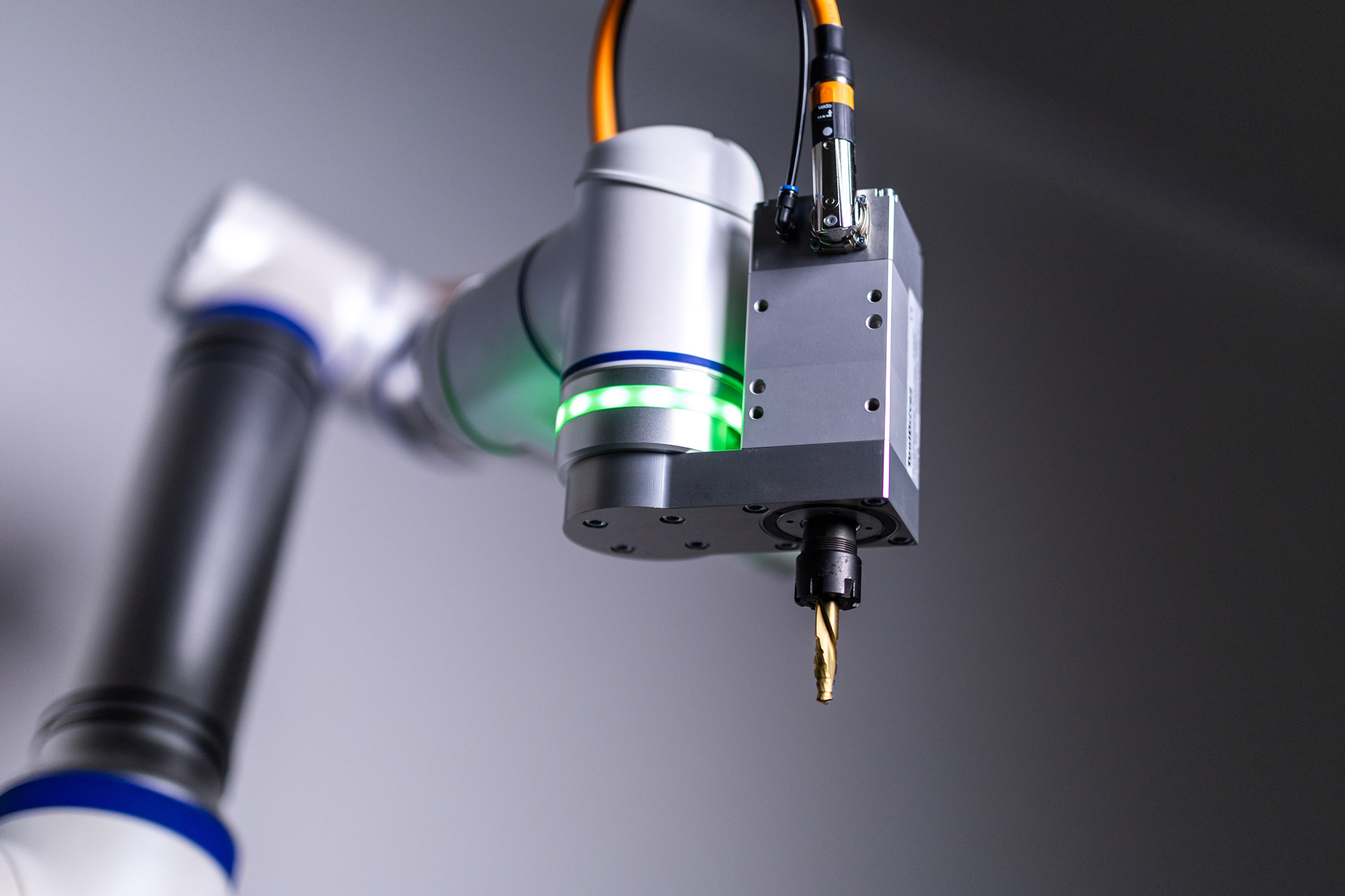 Compactmodul processing