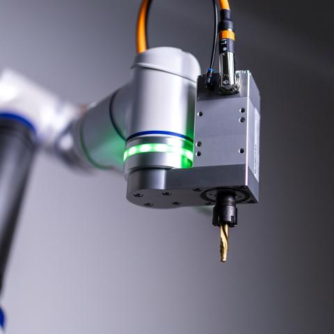 Compactmodul processing