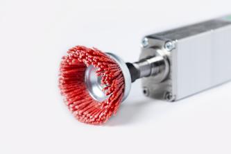 Basic Line Module mit Bürste