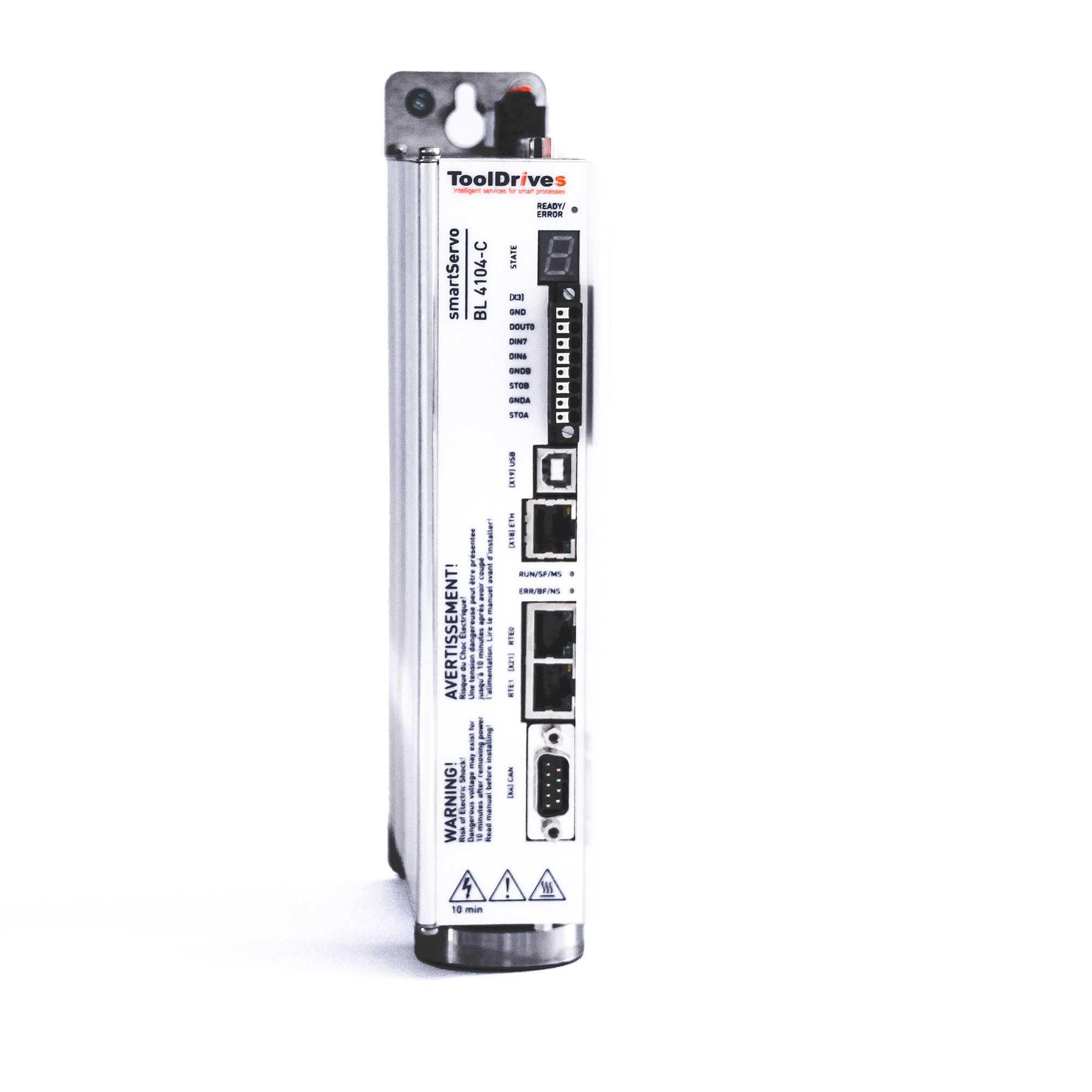 ToolDrives Automatisierungslösung Single Servo Controller