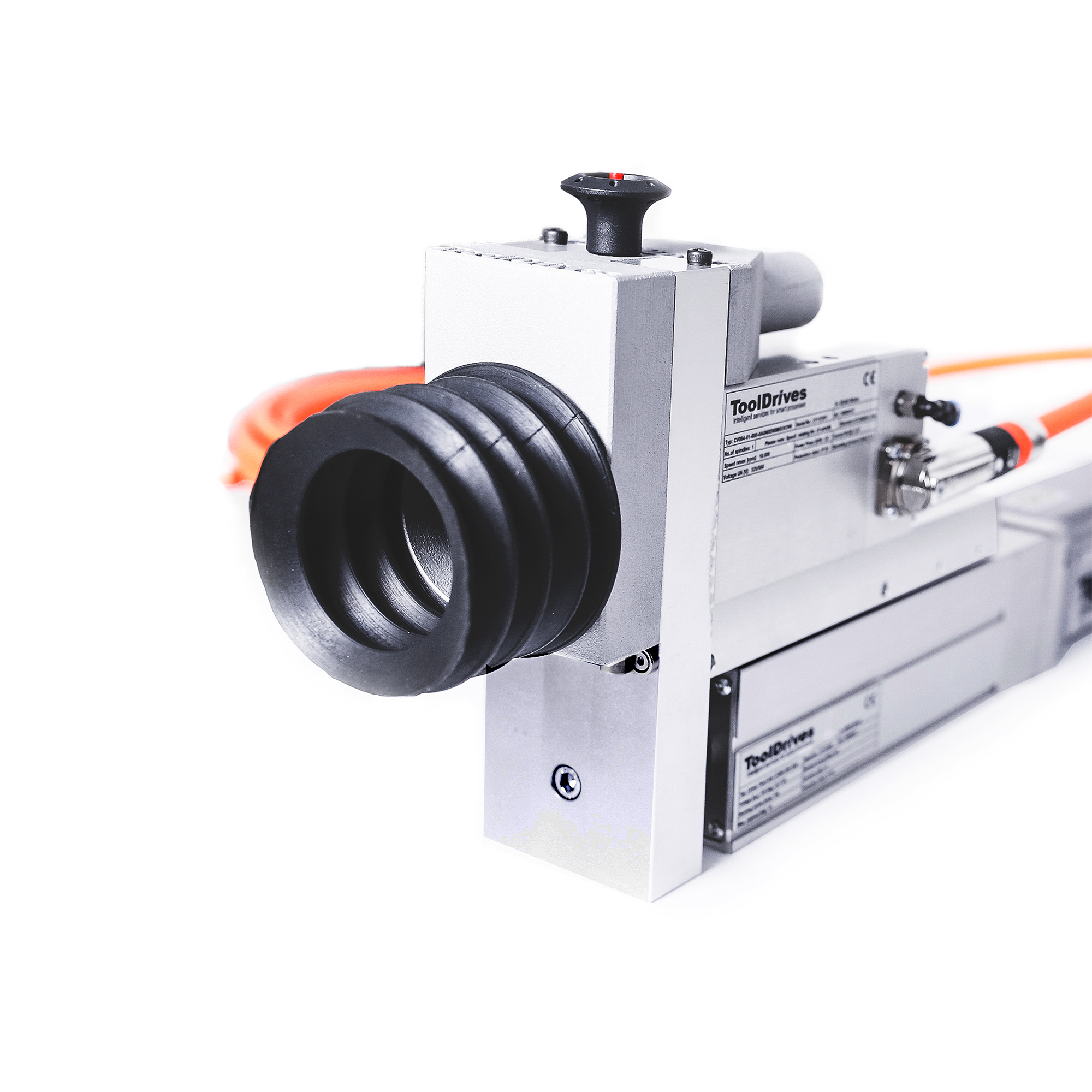 ToolDrives Absaugeinheit