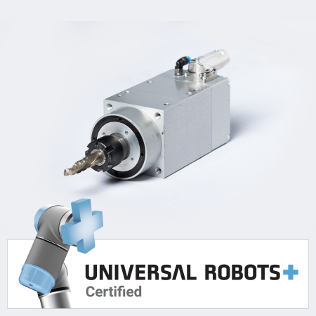 Universal Robots + Zertifizierung des Compact Line Module