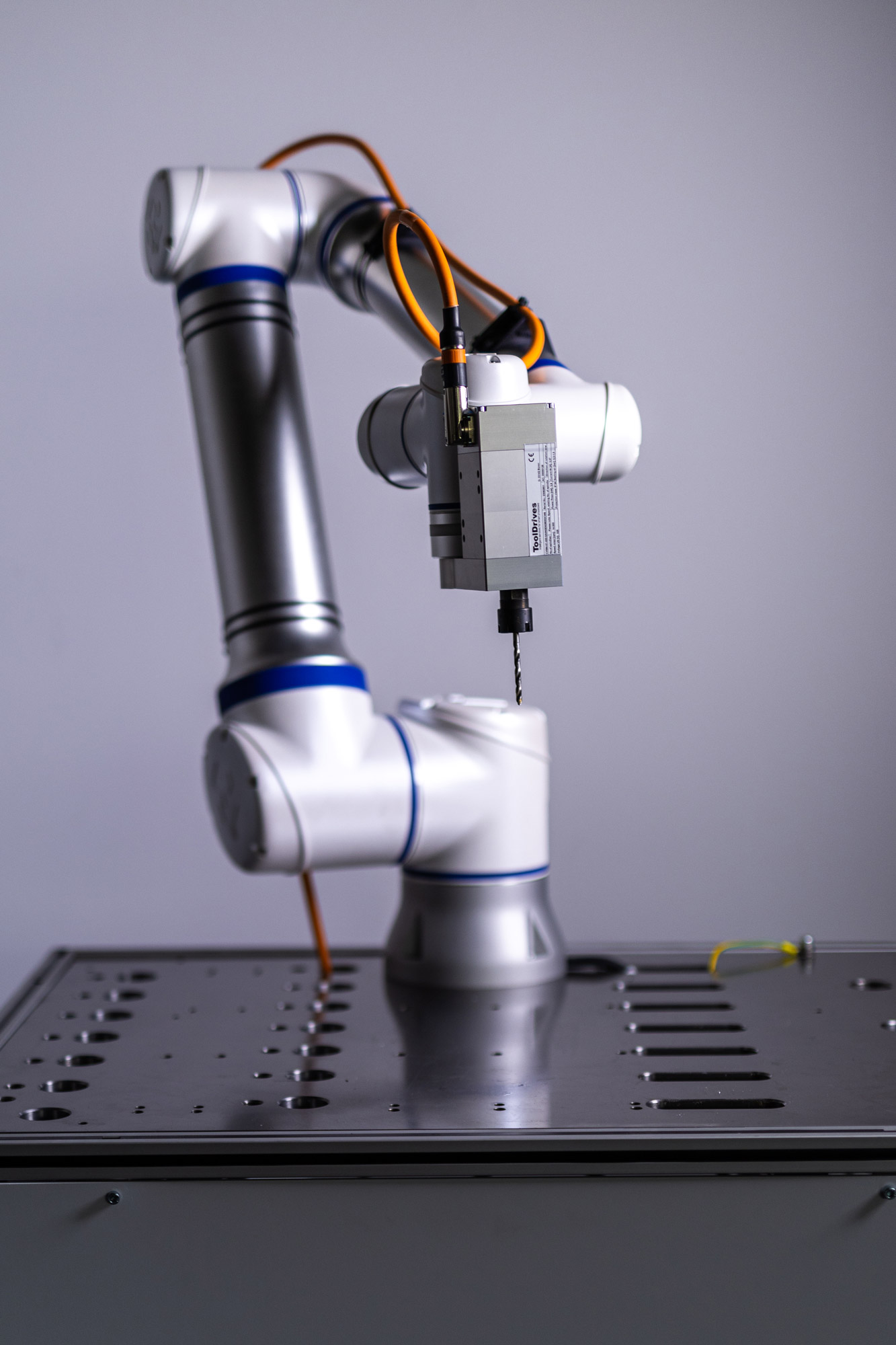 Compactmodul processing