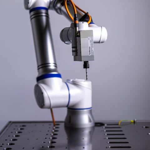 Compactmodul processing