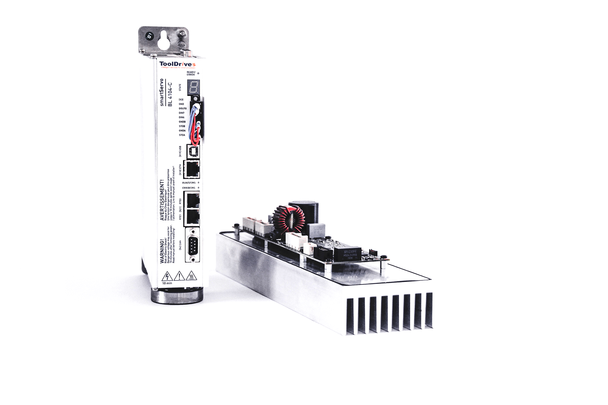 ToolDrives Automatisierungslösung Single Servo Controller