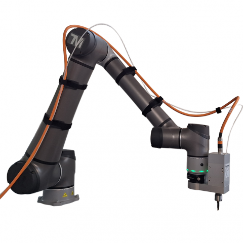 Techman meets ToolDrives