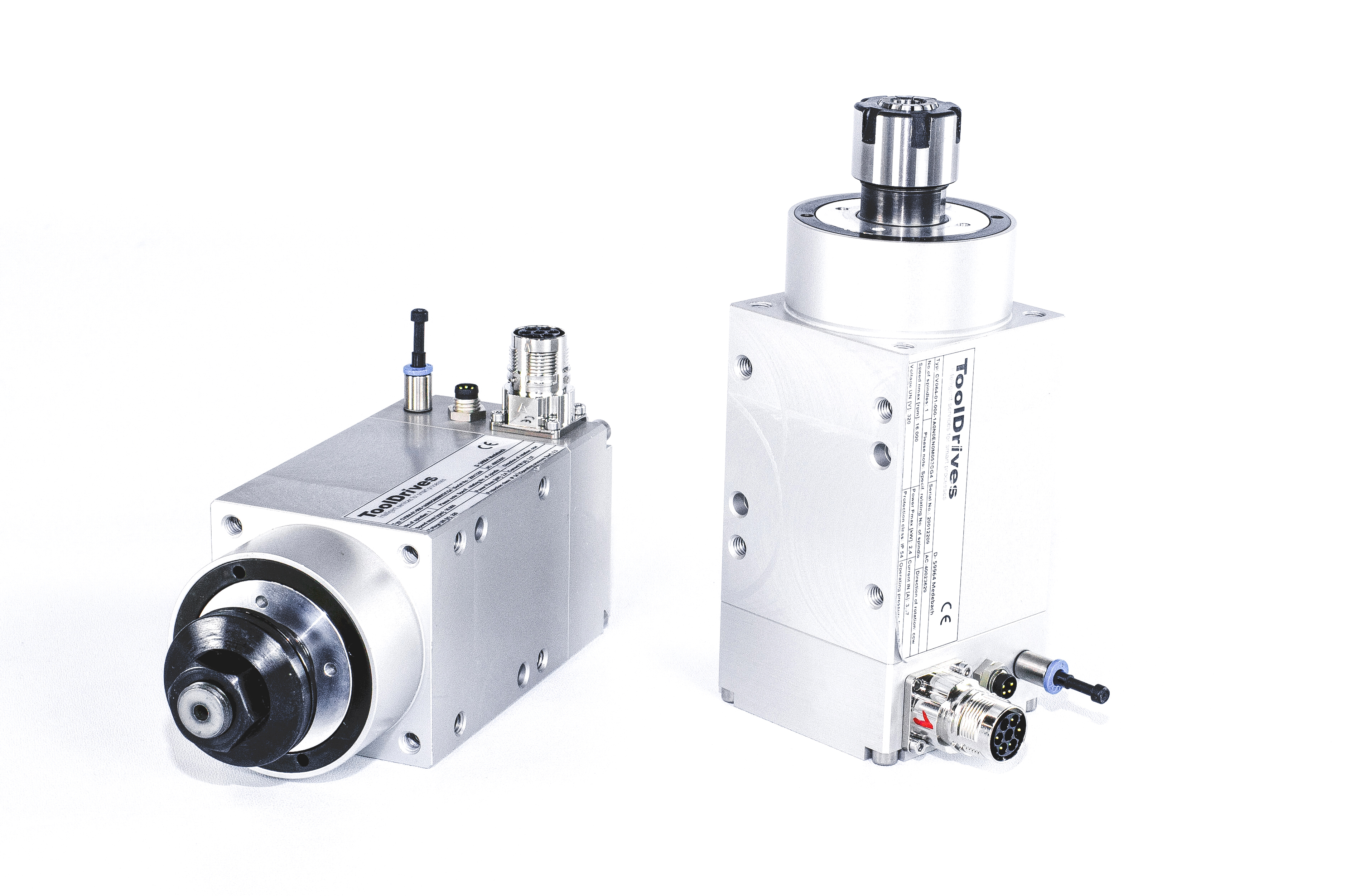 Compact Line Modul zum Bohren, Fräsen, Sägen und Entgraten