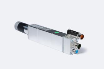 Basic Line Modul mit Getriebe