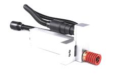 ToolDrives - Bearbeitungsaggregat mit Absaugungseinheit