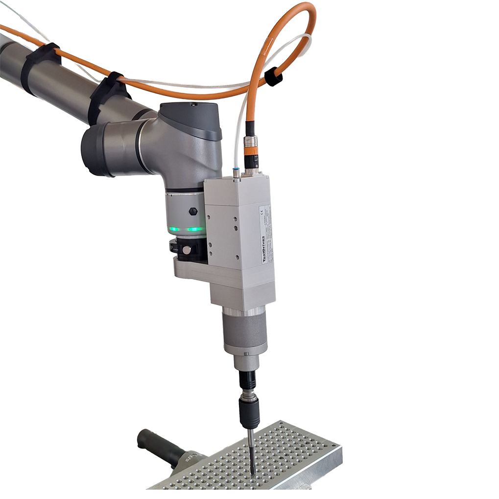 Bearbeitung mit Techmann