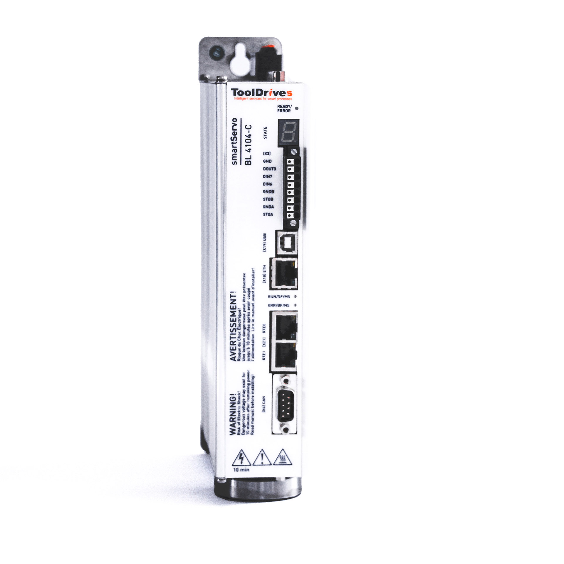 Single Servo Controller