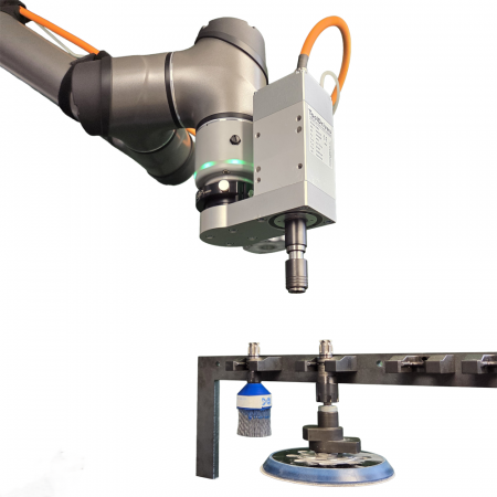 Wechsel mit Techmann