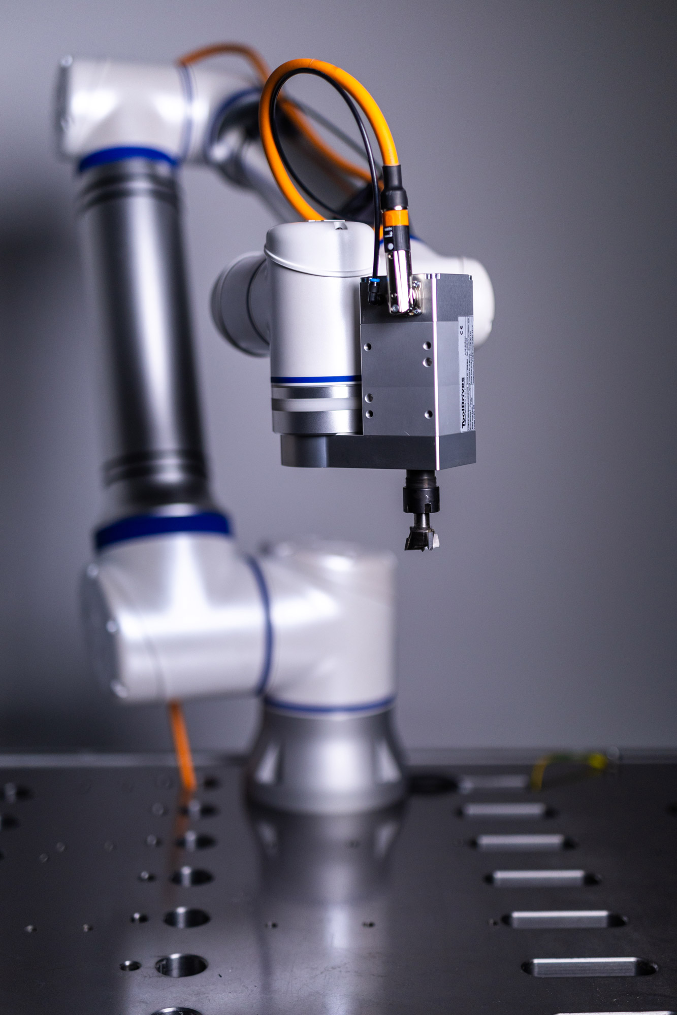 Compactmodul processing