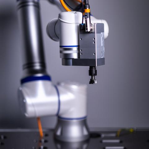 Compactmodul processing