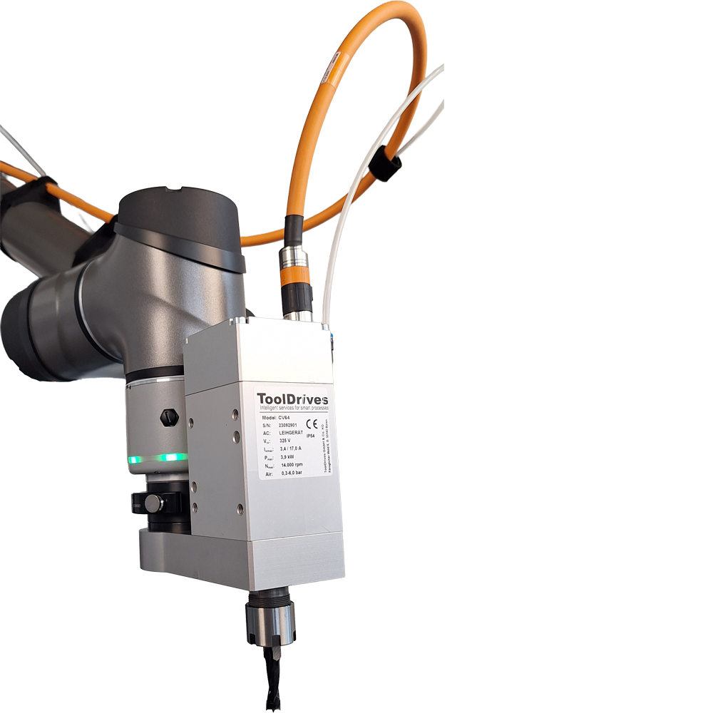 ER20 Compact Modul an Techman