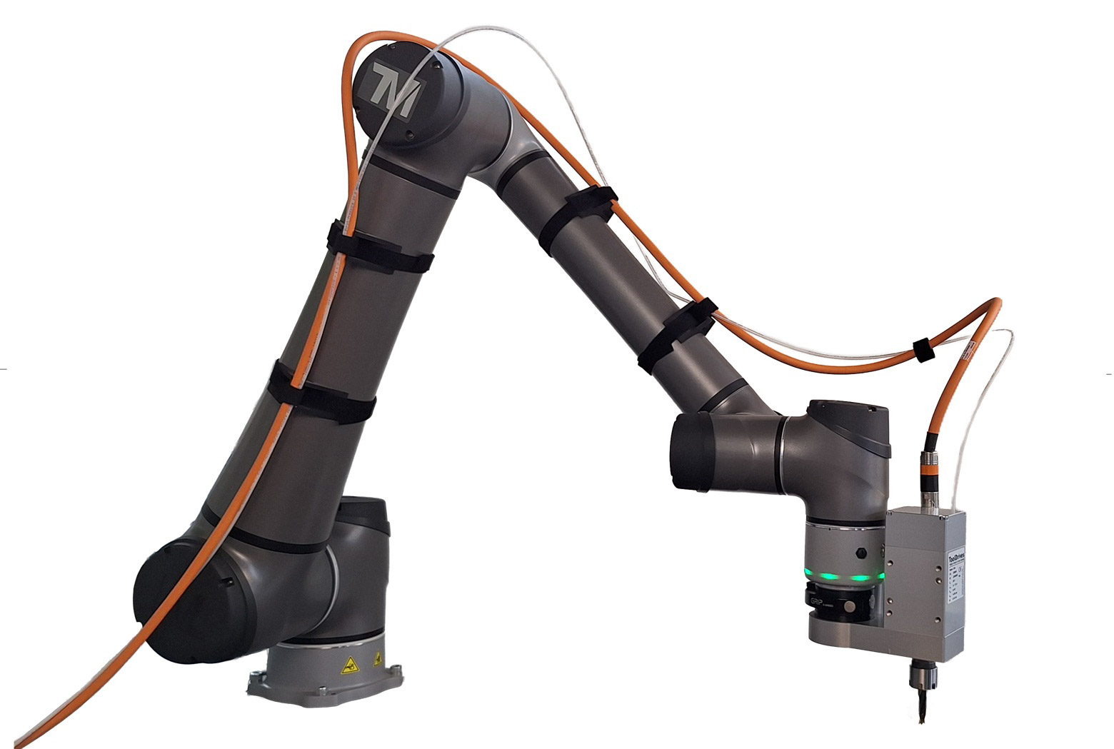 Techman meets ToolDrives