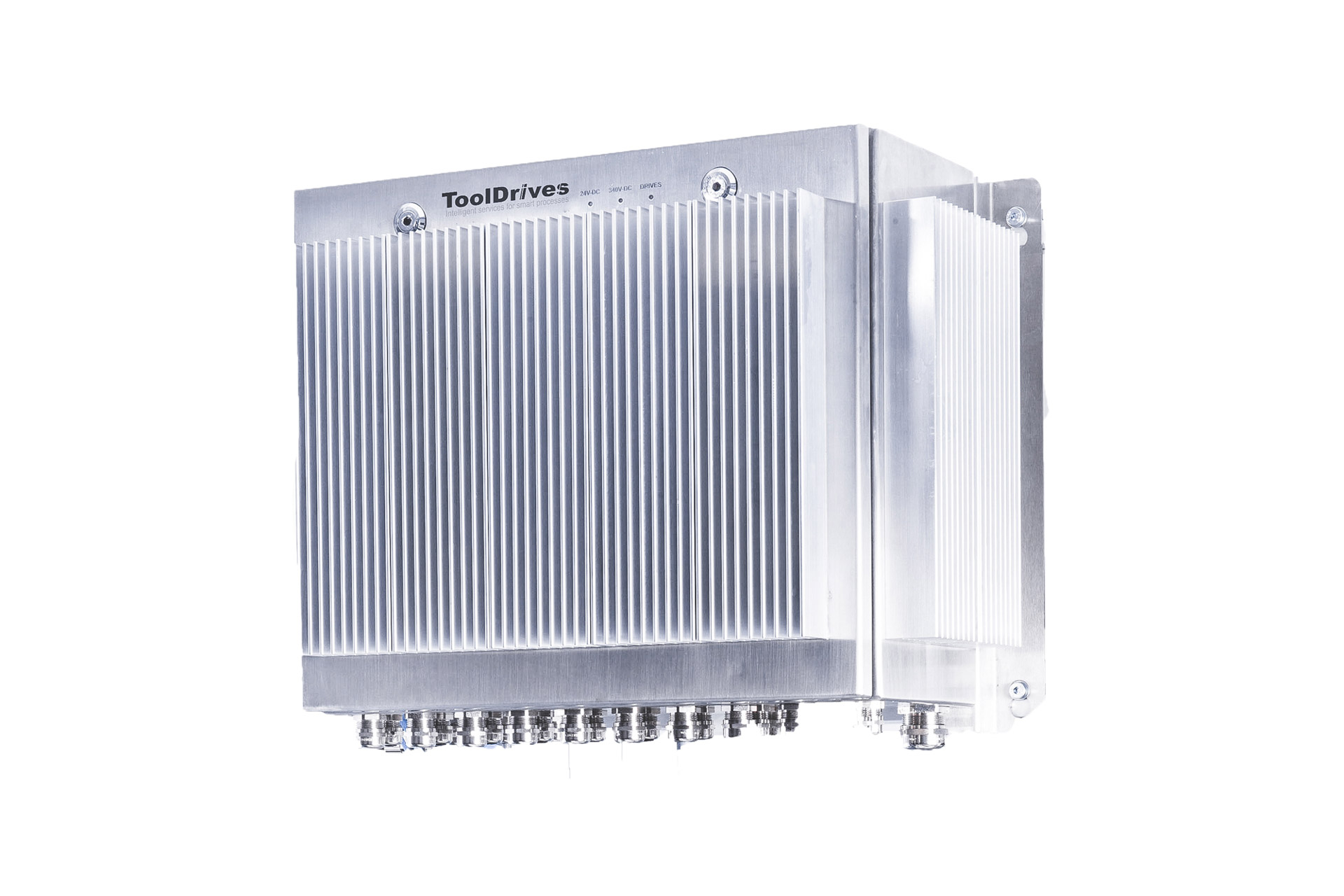 ToolDrives Automatisierungslösung Control Box